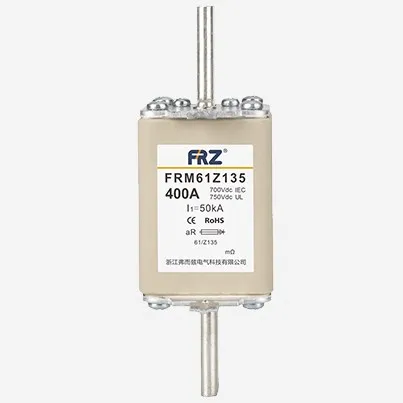 FRM63Z150 DC1000 550A | Предохранитель 550 A, DC1000, aR, габарит NH3, ножевой, FRSI 