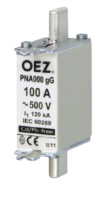 Классы эксплуатации предохранителей