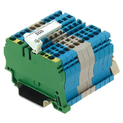 1611930000 ZGB 30 | Держатель групповой маркировки ZGВ 30, Weidmuller 