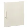 08082 | Непрозрачная дверь комплектного шкафа, Ш = 550 мм, 2 ряда, Schneider Electric