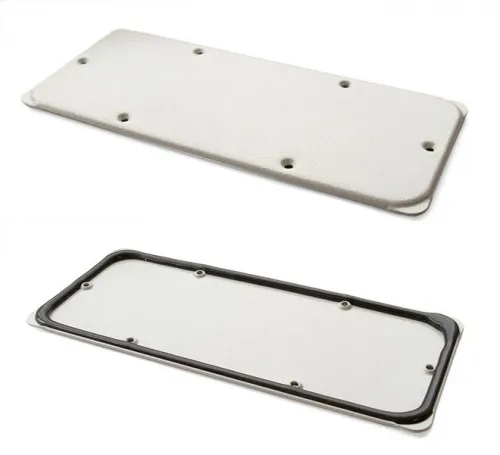 R5FSST03 | Фланец сплошной для корпусов ST, STE, тип 5, 543x153 мм, DKC