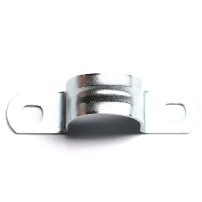 dkc53355R | Держатель оцинкованный двусторонний, д.19 - 20мм, DKC