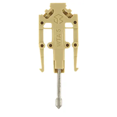 1051260000 | WTA 5/1 Адаптер тестера для клемм W серии, Weidmuller