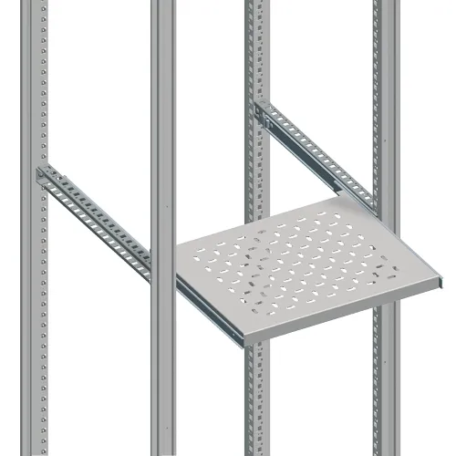 NSYTTG60 | Выдвижная полка 482x490x30 мм, Schneider Electric