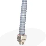 Металлорука в ПВХ изоляции