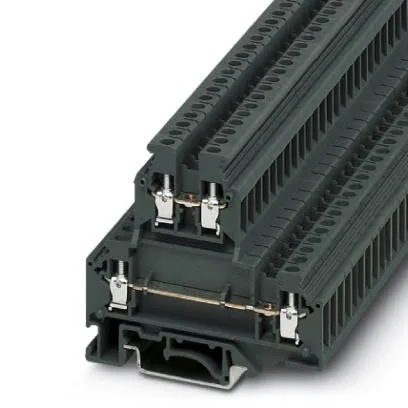 3000957 TB 4-2L I BU | Клемма TB 4-2L I BU, Phoenix Contact 