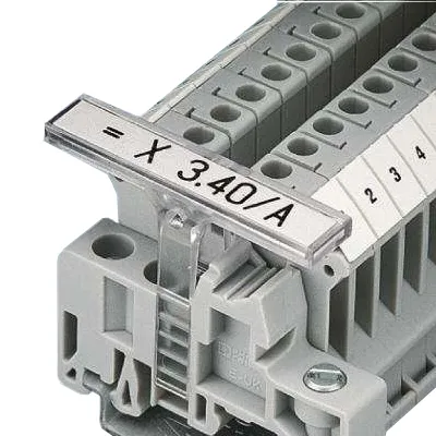 1004348 KLM-A | Держатель маркировки KLM-A, Phoenix Contact 