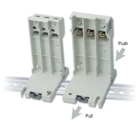 83661821002 | Основание для отдельного монтажа AZ-12MH, для GTK, LSis