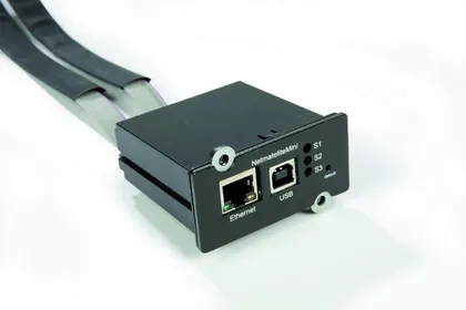 dkcSNMPSMALL | Адаптер SNMP серия Small, DKC