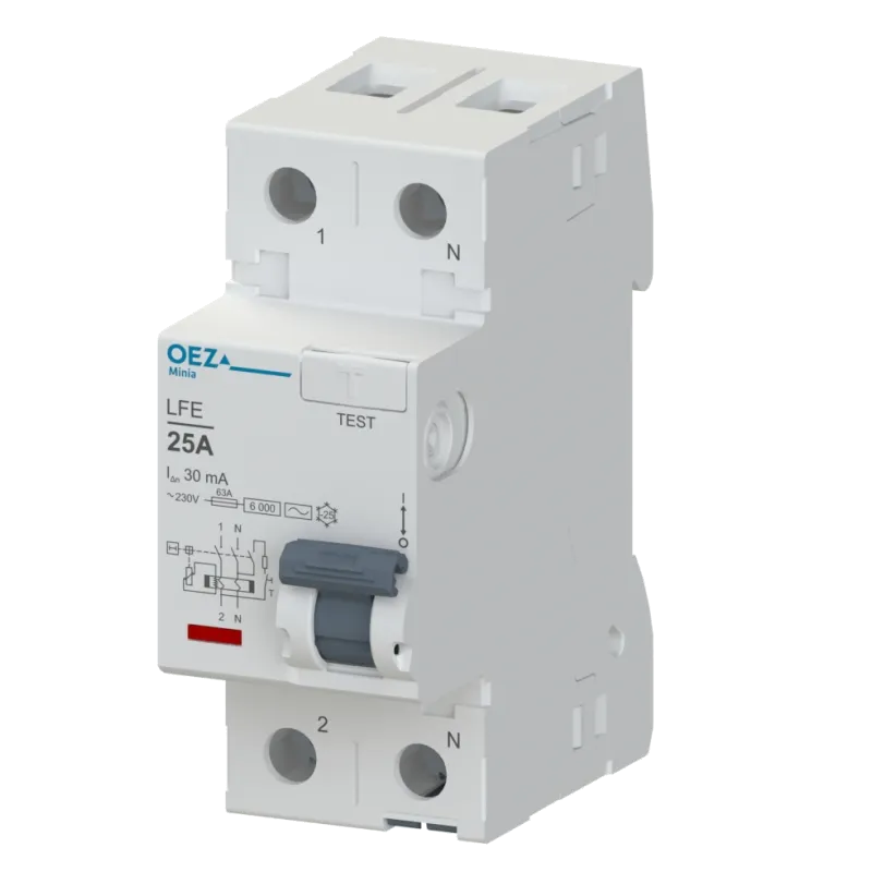 Применение устройств защитного отключения (УЗО)