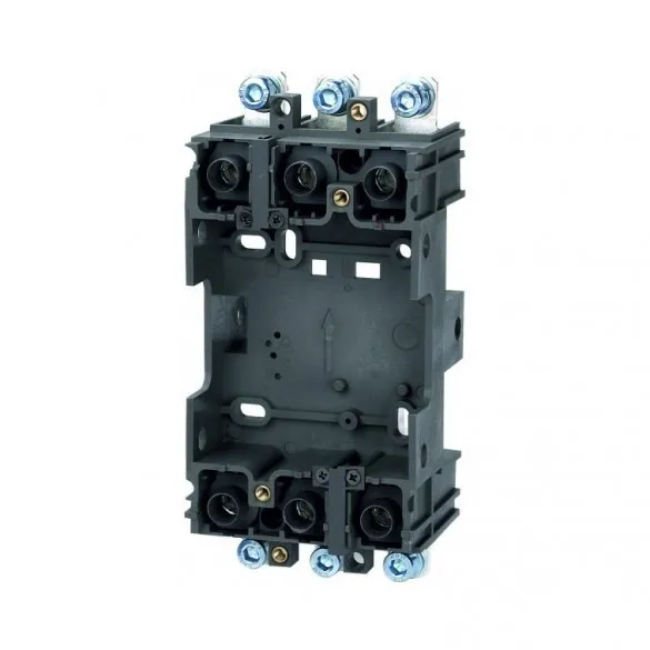 269735 | Основание втычного исполнения PIA21F-M8 (переднее присоединение) для NM8N-125 4P, Chint