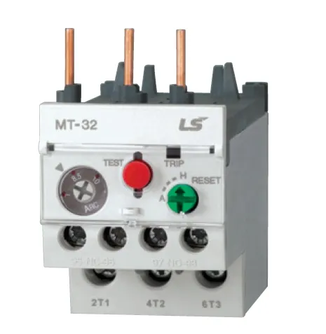 1297000600 | Тепловое реле, серия MT, 1…1,6 А, LSis