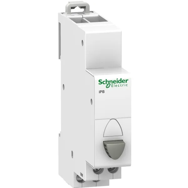 A9E18033 | Кнопка iPB серая 1НО+1НЗ, Schneider Electric