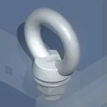 Рым-болты, соединительные уголки