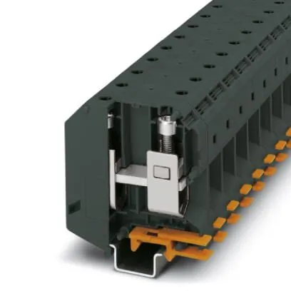 3251200 TB 95 I | Проходная клемма TB 25…95мм², 232 А винтовой зажим, Phoenix Contact 