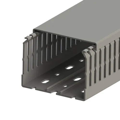 ID 05 191 | Кабель-канал 100х80х2000  мм, Plastim