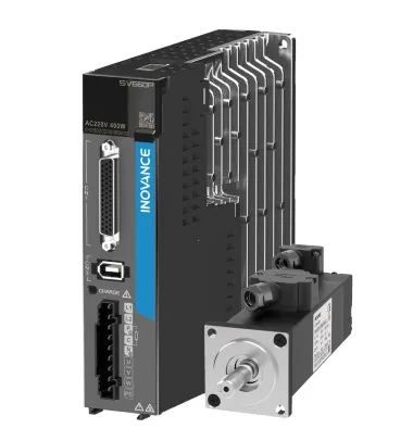 Обзор cервоприводов Inovance SV660