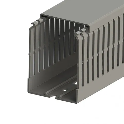 ID 05 187 | Кабель-канал 60х80х2000 мм, Plastim