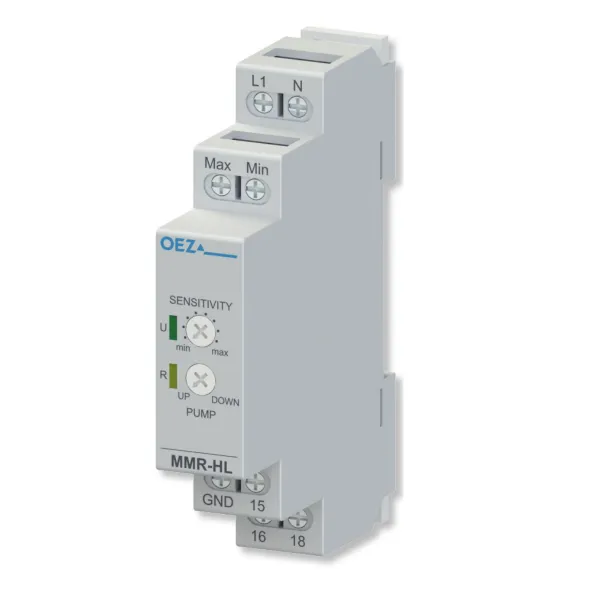OEZ:43246 | Реле контроля уровня жидкости MMR-HL для электродов, OEZ