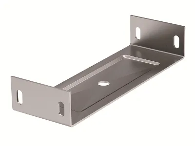 dkcBMT1020 | Скоба SPC под лоток осн.200 мм, DKC