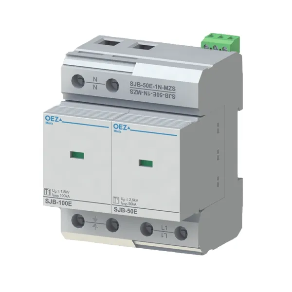 OEZ:45560 | УЗИП, серия SJB, L, N, PE, класс 1, OEZ