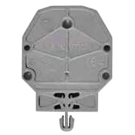 1060046 | MPKDS | MPKDS; Упор для миниклемм MPKS под монт.плату, (синий),1455, Onka