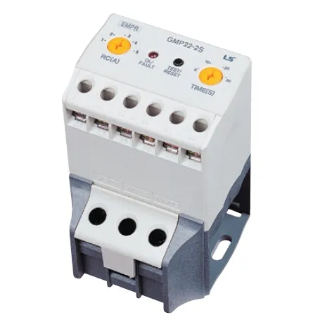 3802000900 | Электронное реле, серия GMP, 22 А, 1 НО + 1 НЗ, винтовое подкл., 2 ТТ, управление 110…220В AC, LSis