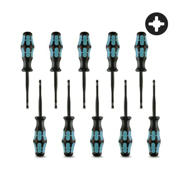 PC1003621 | Крестовидная отвертка SF-PZ 2-100 S-VDE PL-10, Phoenix Contact