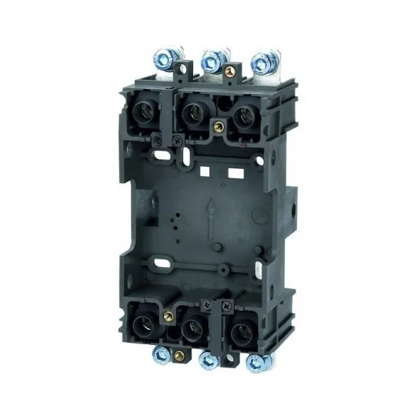 269736 | Основание втычного исполнения PIA21B-M8 (заднее присоединение) для NM8N-125 3P, Chint