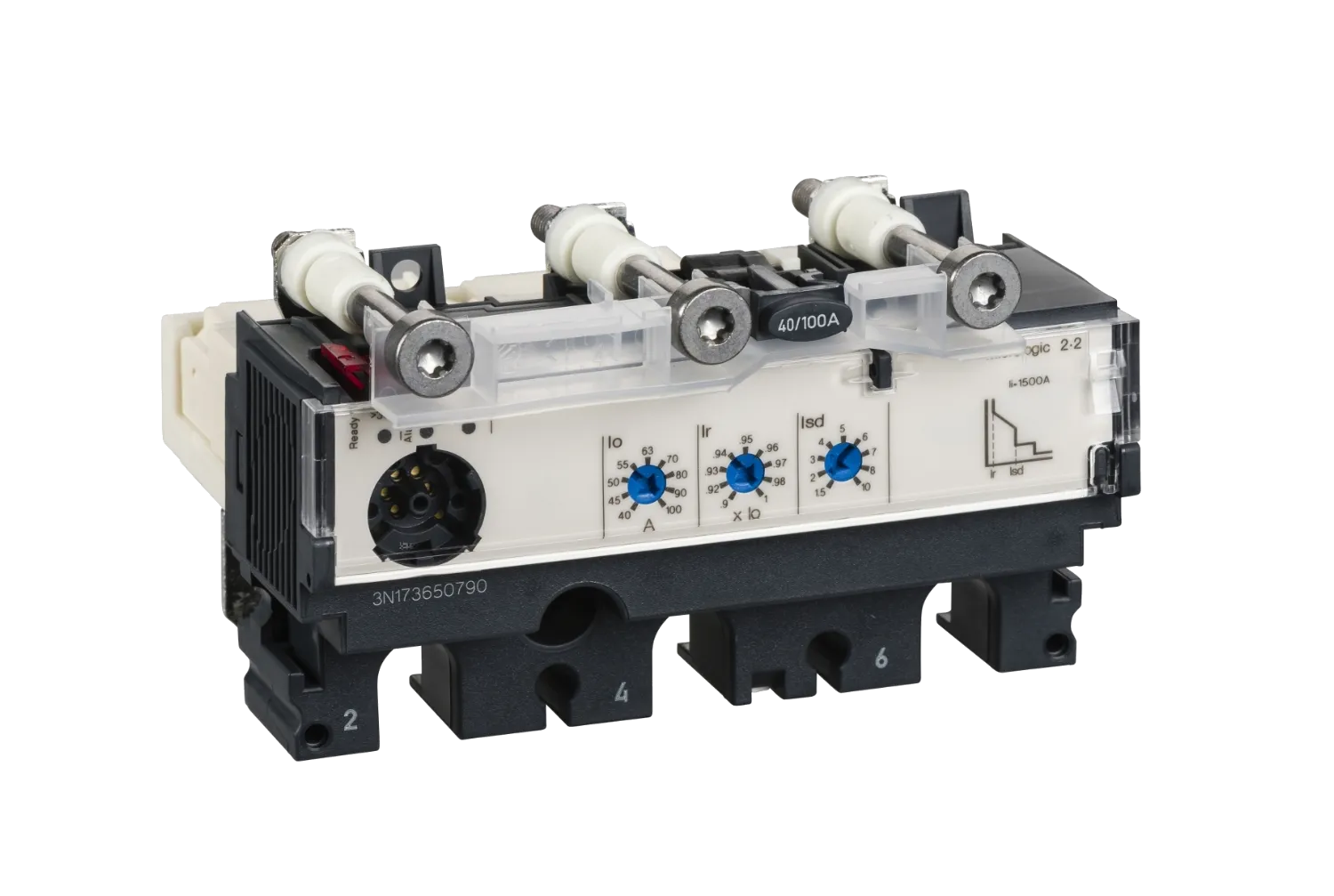 Типы и устройство расцепителей автоматических выключателей