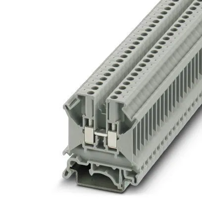 3004362 UK 5 N | Проходная клемма UK 0,2…6 мм², 32 A, винтовой зажим, Phoenix Contact 