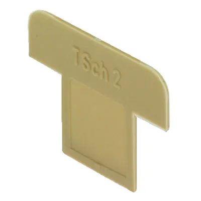 0353660000 | Разделительная пластина TSCH 2, Weidmuller