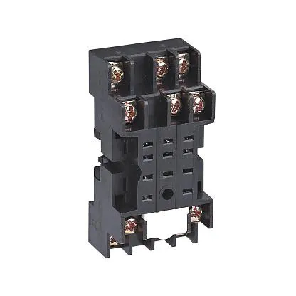 ch285982 | Розетка CZY14B для NJDC-17/4ZS, JZX-22F/(D) и JSZ6.  4 конт, Chint