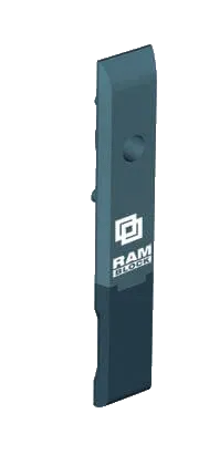 R5CE203 | Комплект замка для шкафов DAE, CQE большая ручка с цилиндром FIAT, DKC