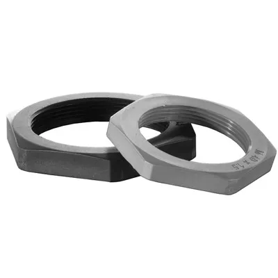 dkcPAGM25N | Гайка М25х1,5, полиамид, цвет черный, DKC