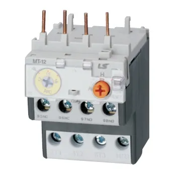 1319001100 | Тепловое реле, серия MT, 6…9 А, LSis