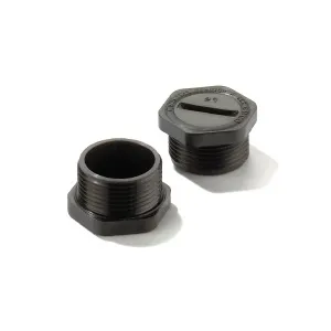 1737080000 | Заглушка VP M20-EXE SW, пластик, взрывозащищенная, (уп.-100шт.), Weidmuller