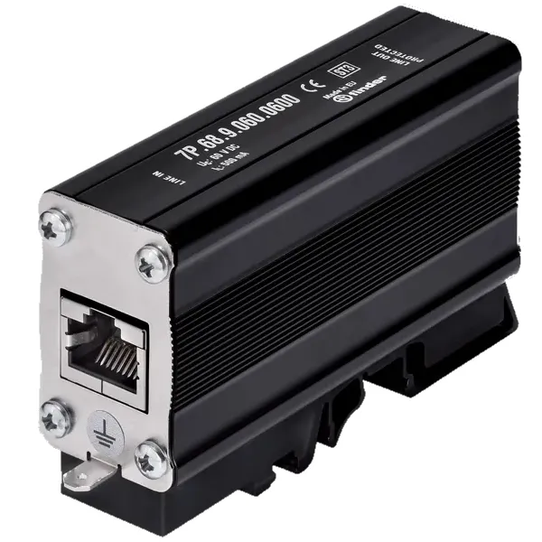 7P6890600600 | УЗИП серии 7P для сетей Ethernet, Finder