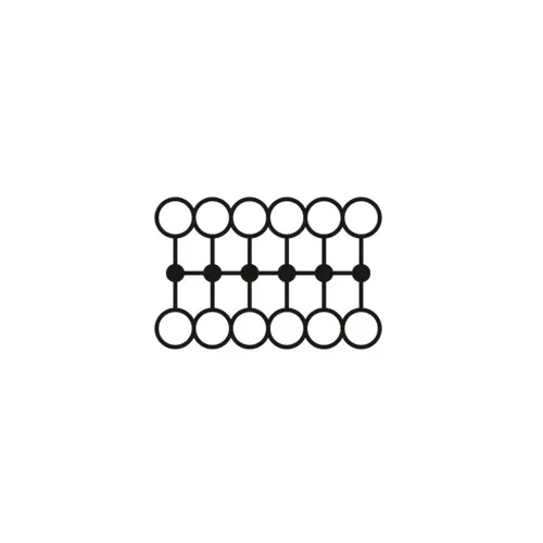 PC3002922 | Распределительный блок PTFIX 12X1,5-NS15A BU, Phoenix Contact