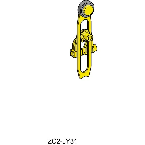 ZC2JY31 | Рычаг концевого выключателя, Schneider Electric