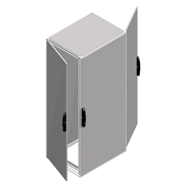 NSYSFD205 | Дверь сплошная 2000х500 мм, Schneider Electric
