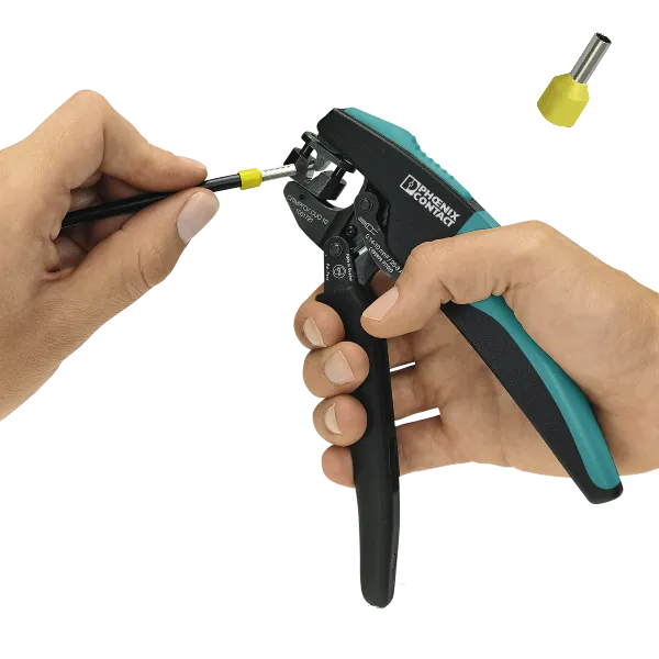 PC1031721 | Инструмент CRIMPFOX DUO 10, Phoenix Contact