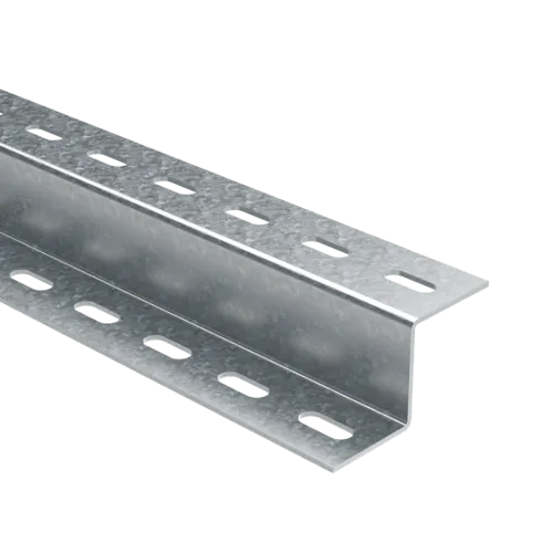 dkcBPM3520 | Z-образный профиль 50х50х50,L2000,2,5 мм, DKC