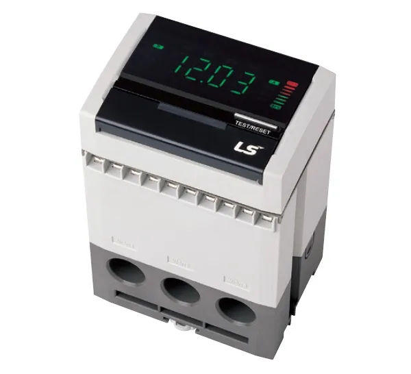 3808001200 | Электронное реле, серия IMP-C, 10 А, 1 НО + 1 НЗ, туннельное подкл., упр. 85…245В AC/DC, RS485, LSis