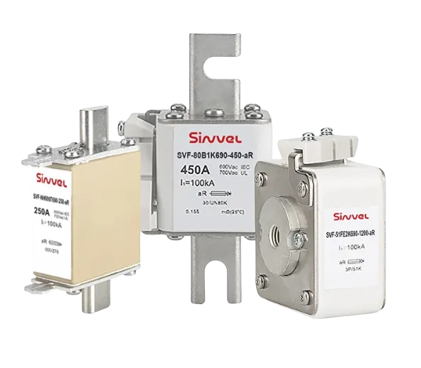 Промышленные предохранители Sinvel – главное внутри!
