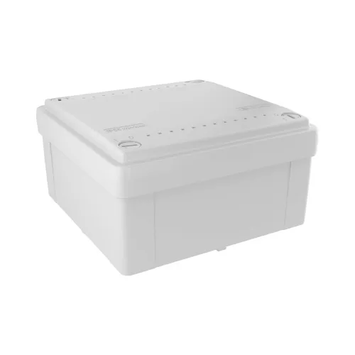 dkc53810 | Коробка ответвит. с гладкими стенками, IP56, 100х100х50мм, DKC
