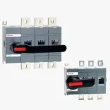 Выключатели нагрузки и рубильники