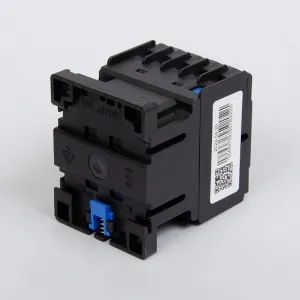 Крепление миниатюрного контактора на DIN-рейку