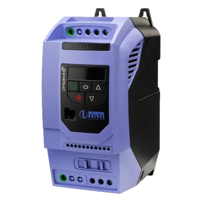 Преобразователь частоты для однофазного двигателя