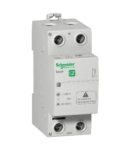 Реле напряжения без настроек EZ9C1240.JPG